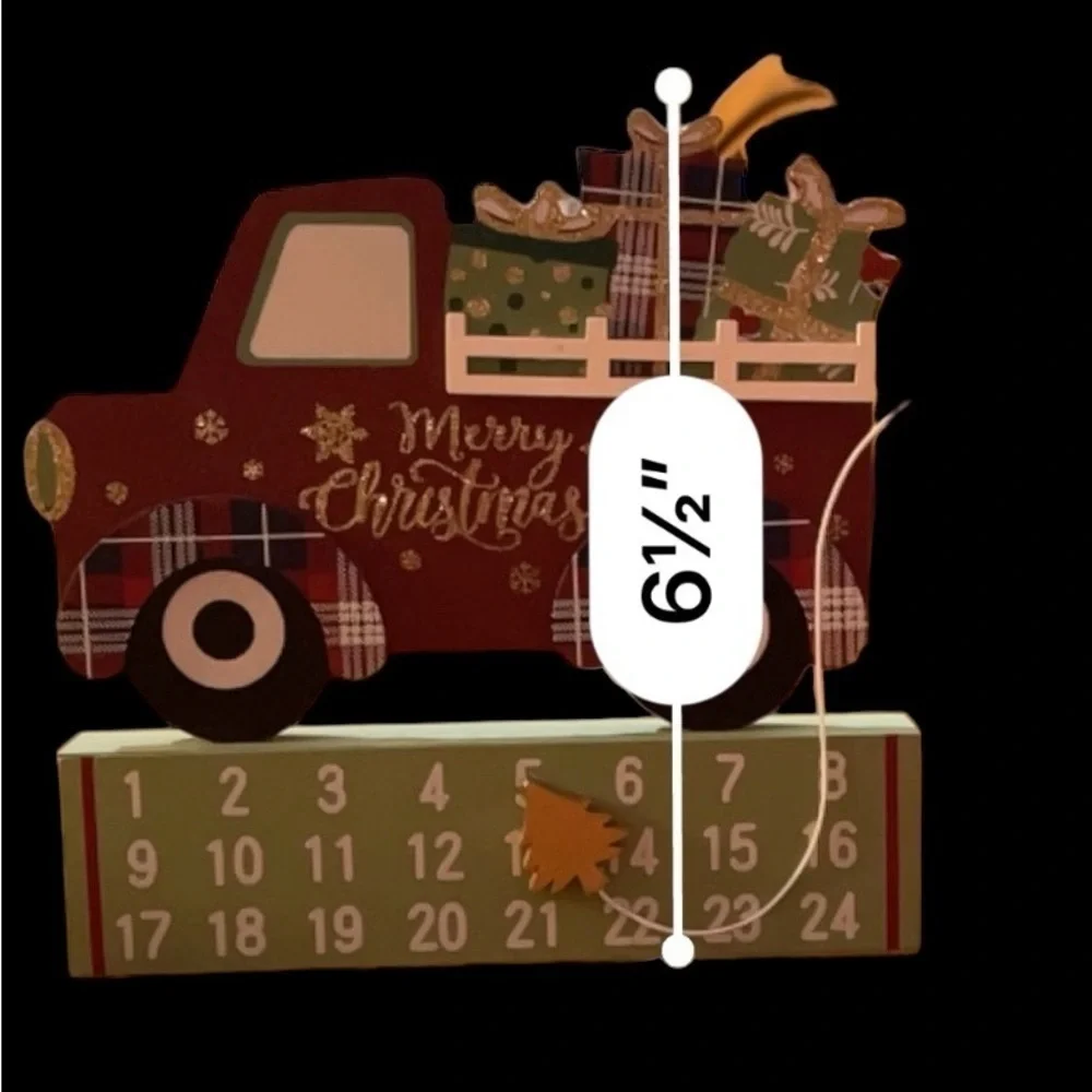 Christmas Countdown Calendar